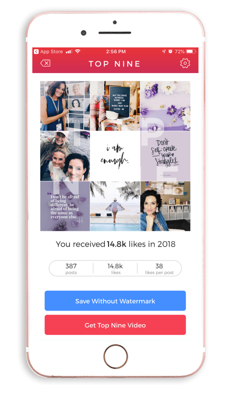 Create Your Instagram Top 9 Grid (for Free!) | Kristin Korn | Set Up To ...