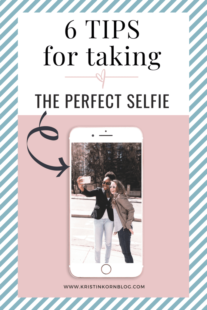 Nailing the perfect selfie isn't easy ... it's about the right combination of light, angle, setting, and photo filters I've rounded up 6 tips for taking the perfect selfie. 