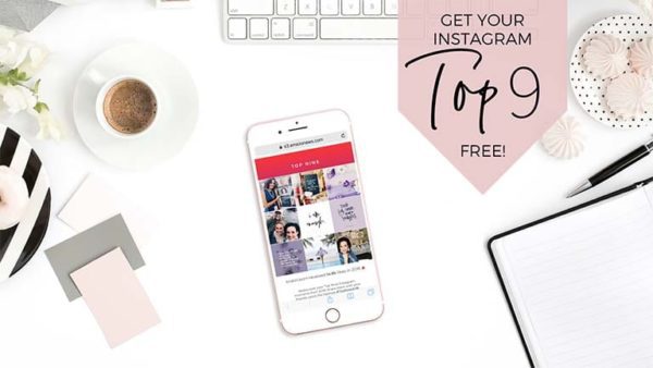 Create Your Instagram Top 9 Grid (for Free!) | Kristin Korn | Set Up To ...