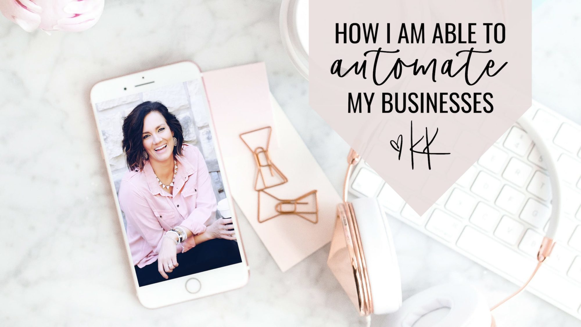 How to Create an Automated Business