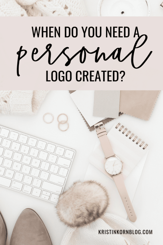 What defines a personal brand is so much more than a visual identity. Just because you have a personal brand logo ... doesn't mean you have a brand.