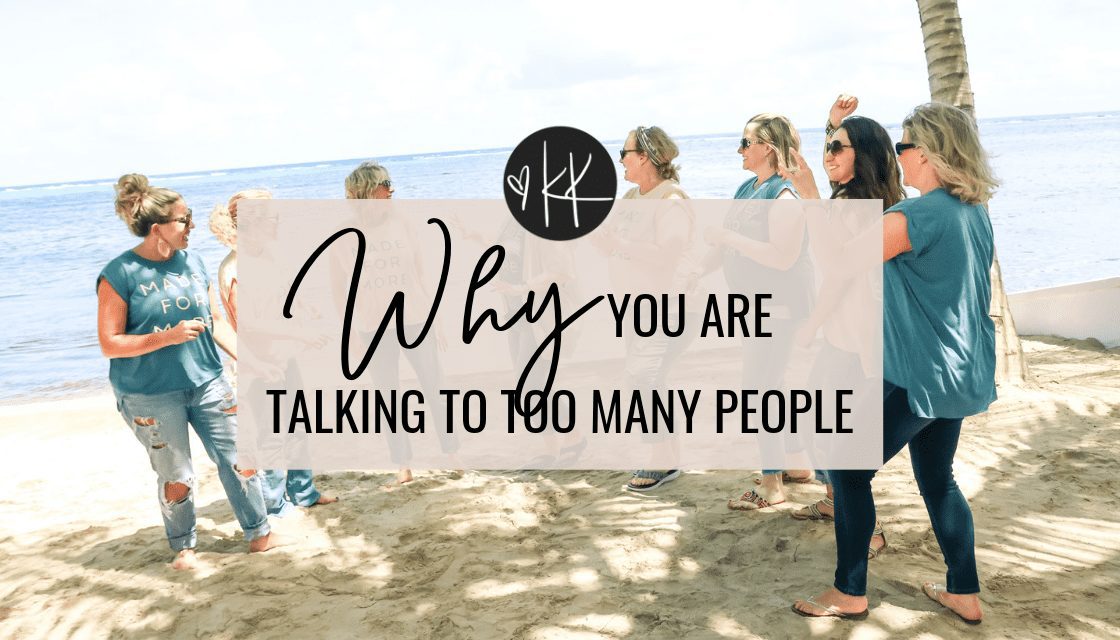 How to talk to less people (your niche) and make more money