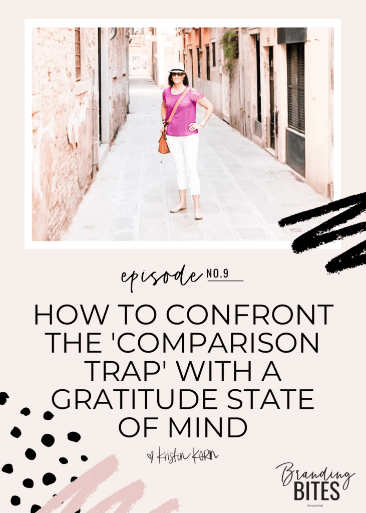 How to Confront the 'Comparison Trap' With a Gratitude State of Mind