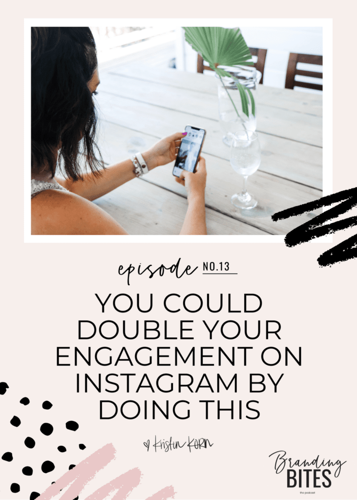 You Could Double Your Engagement On Instagram By Doing THIS