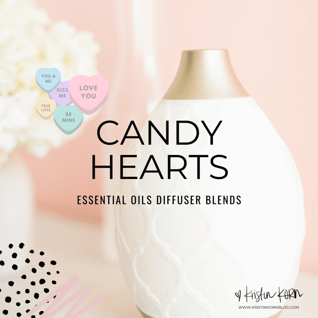 CANDY HEART DIFFUSER BLEND