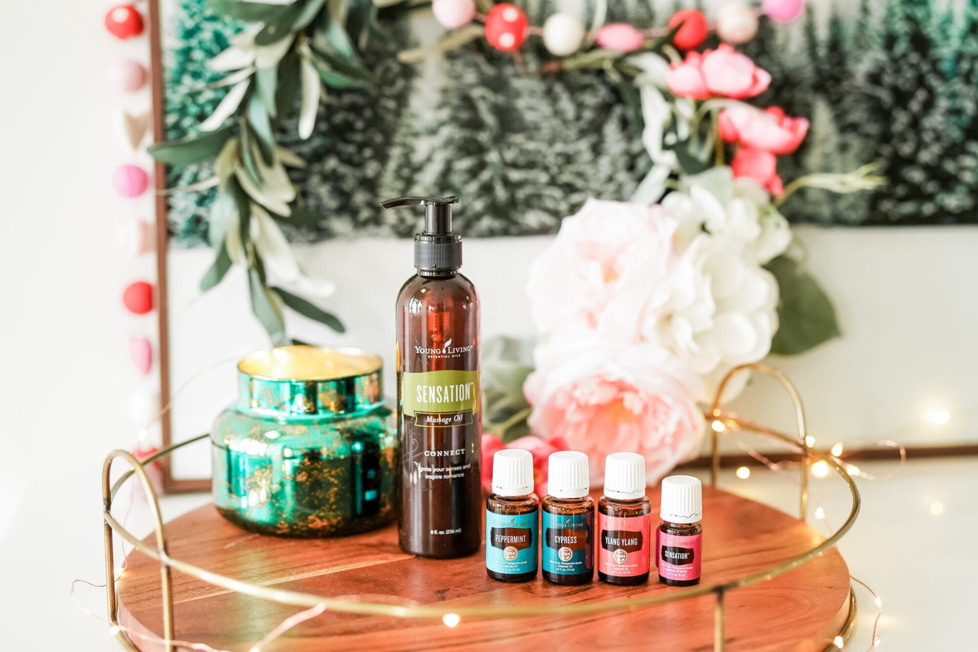 Essential Oils LOVE Valentines Kristin Korn20