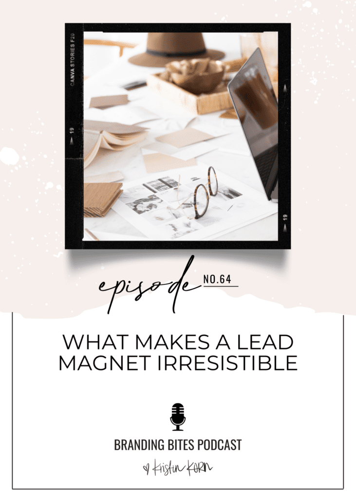 What Makes A Lead Magnet Irresistible