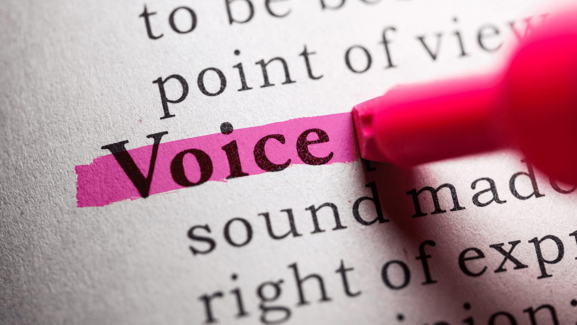 Why Overlooking Your Brand Voice Is Losing You Valuable Followers