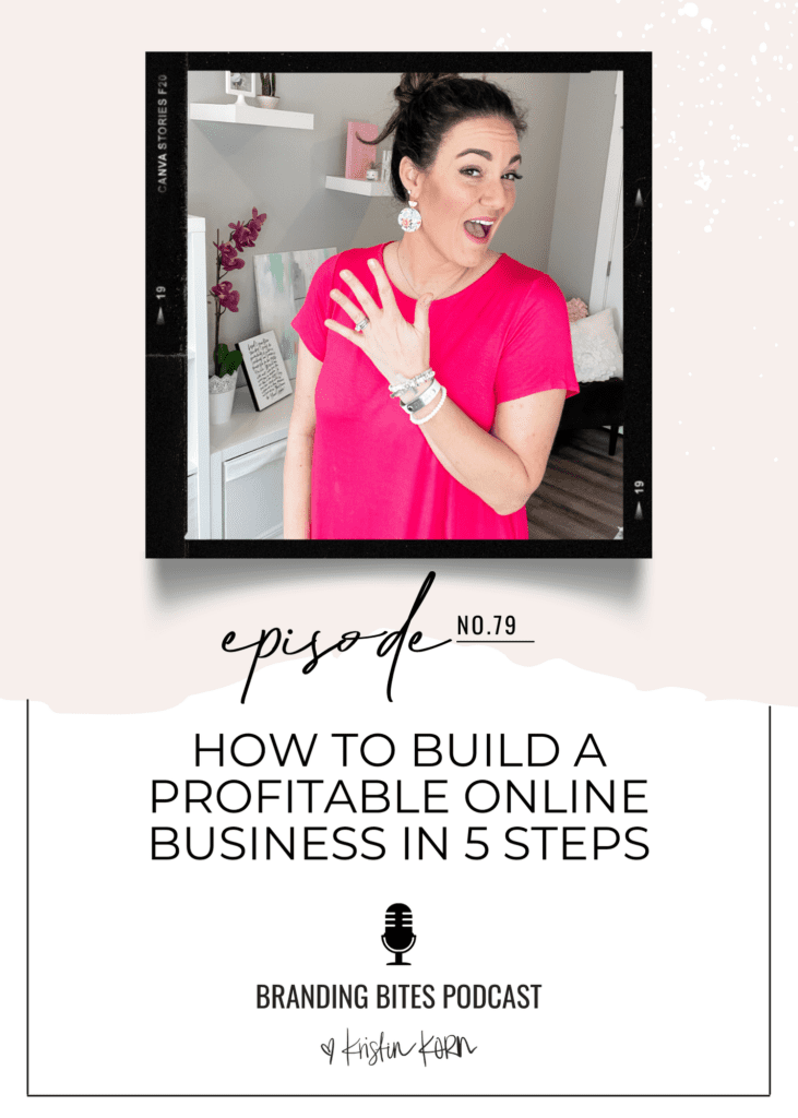 How To Build A Profitable Online Business In 5 Steps 