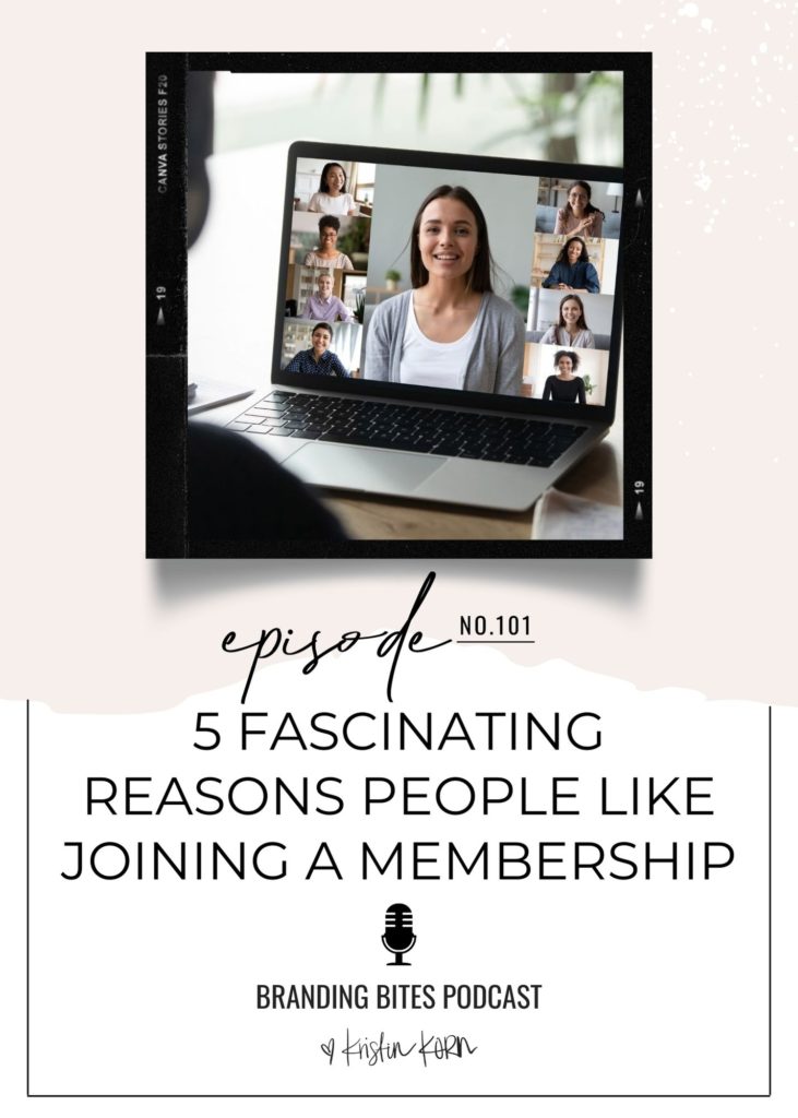 5 Fascinating Reasons People Like Joining a Membership
