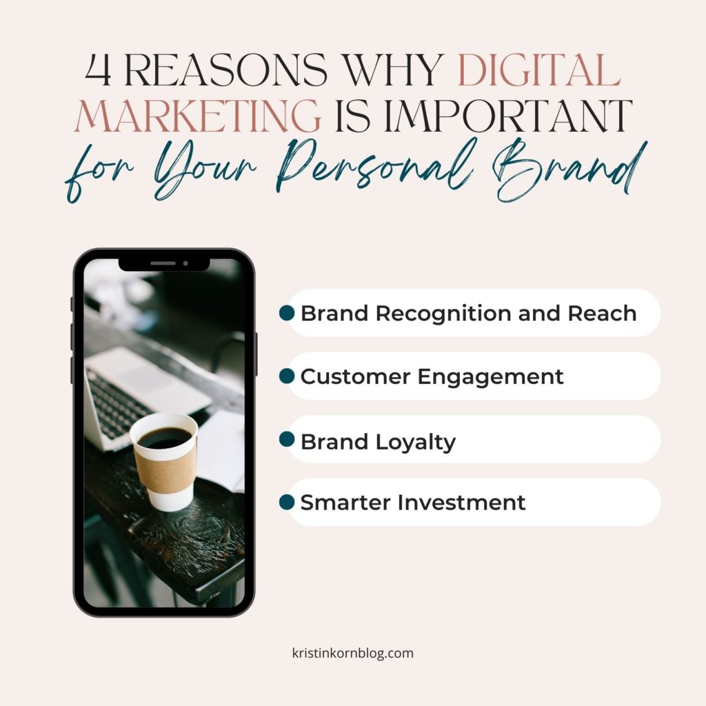 why is digital marketing important
