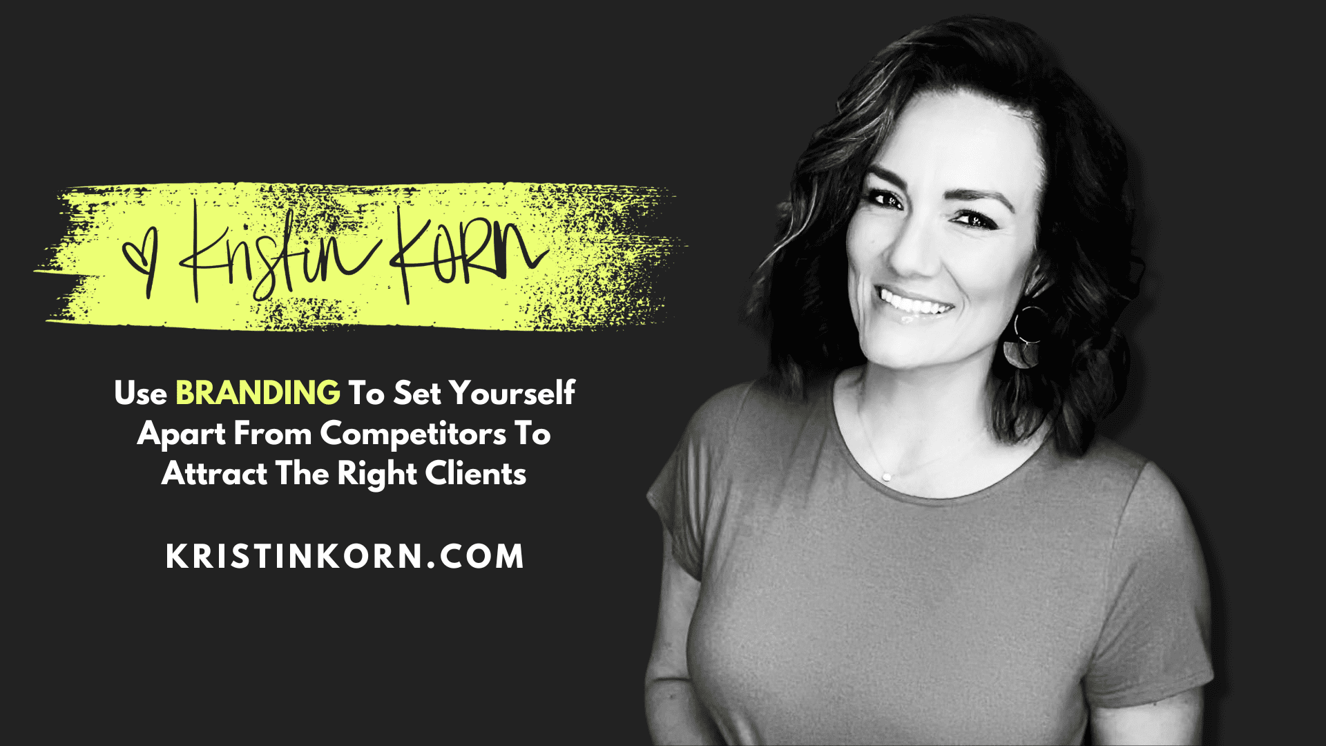 Kristin Korn | Set Up To Scale Marketing Systems