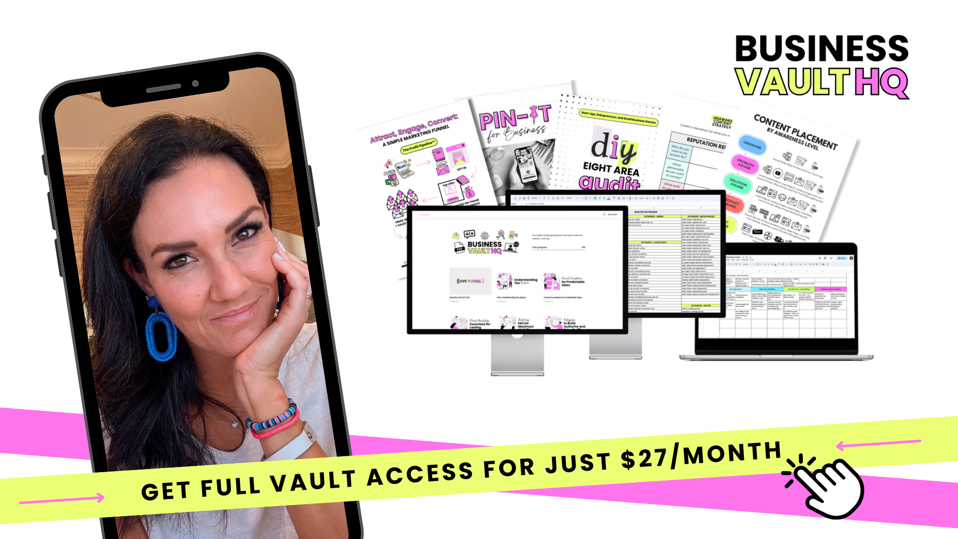 Video Webinar | Kristin Korn | Set Up To Scale